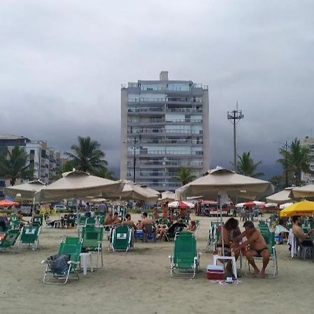 Апартаменты Apartamento Praia Bertioga Frente Mar Экстерьер фото