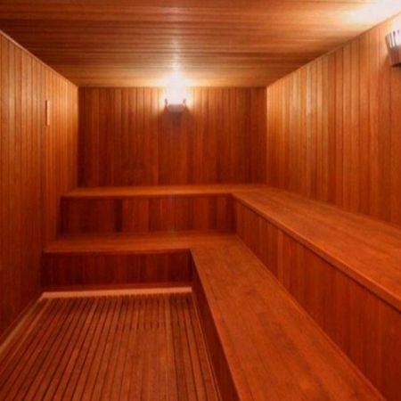 Апартаменты Apartamento Praia Bertioga Frente Mar Экстерьер фото