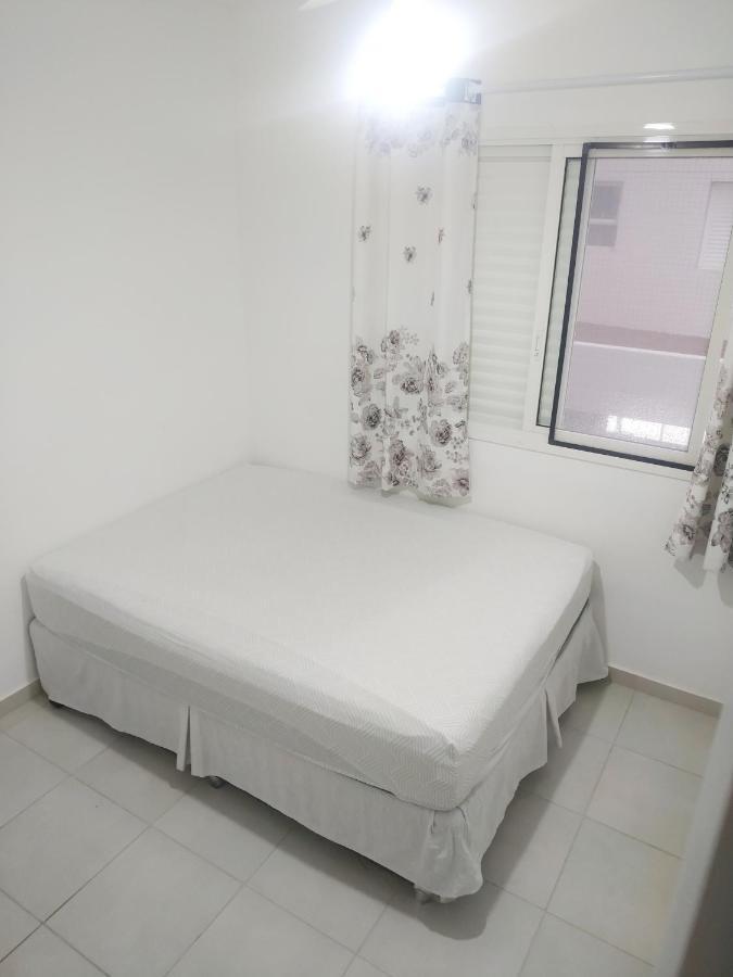 Апартаменты Apartamento Praia Bertioga Frente Mar Экстерьер фото